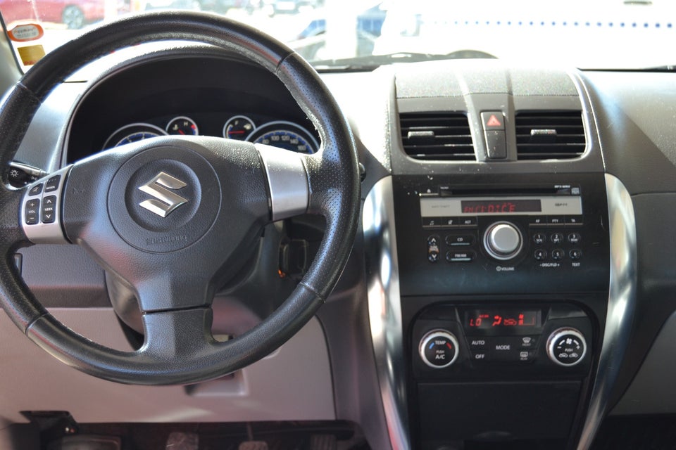 Suzuki SX4 1,6 CombiBack GLXtra 5d