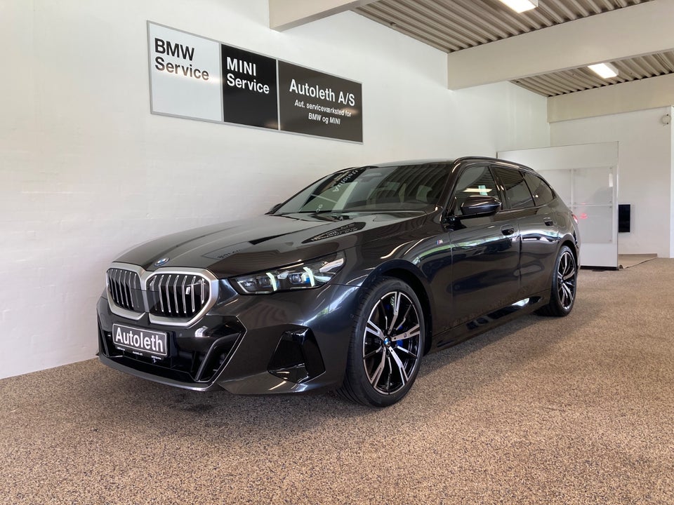 BMW i5 eDrive40 Touring M-Sport 5d