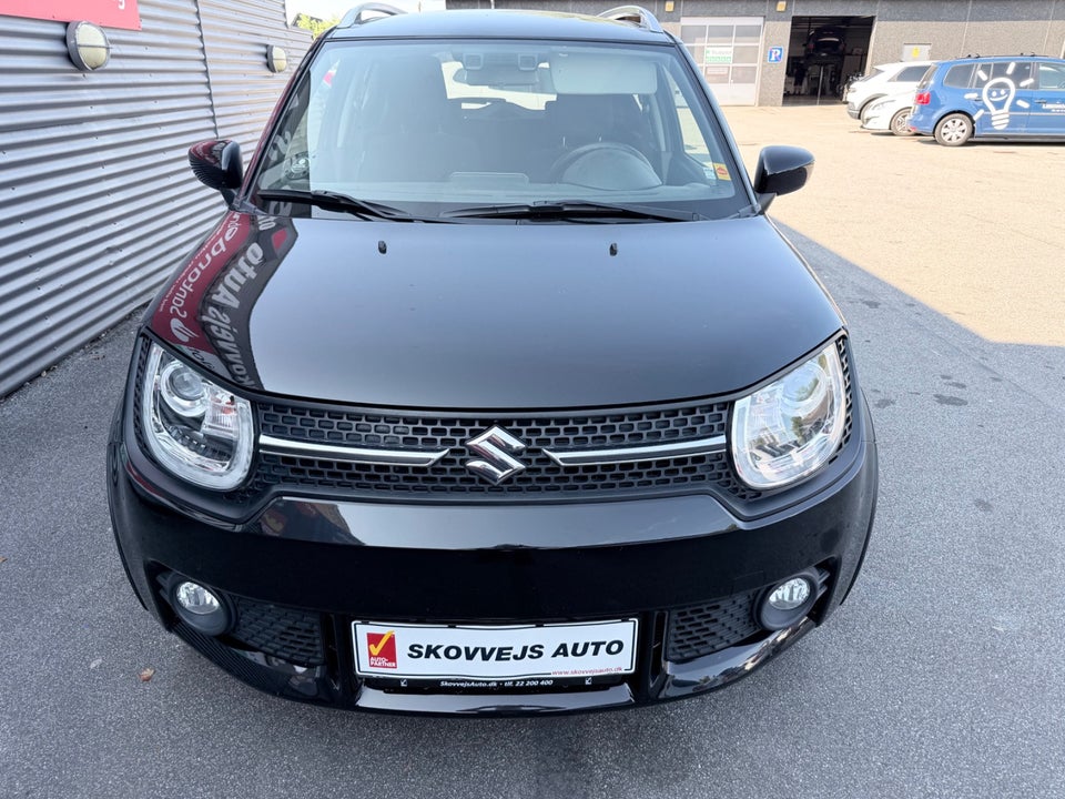 Suzuki Ignis 1,2 mHybrid Active 5d
