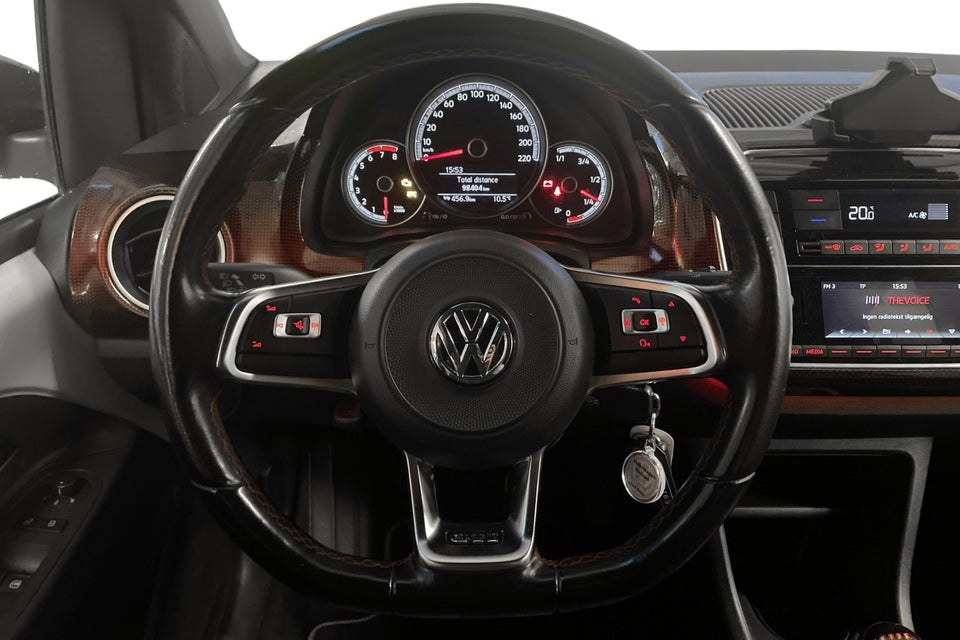 VW Up! 1,0 GTi 5d