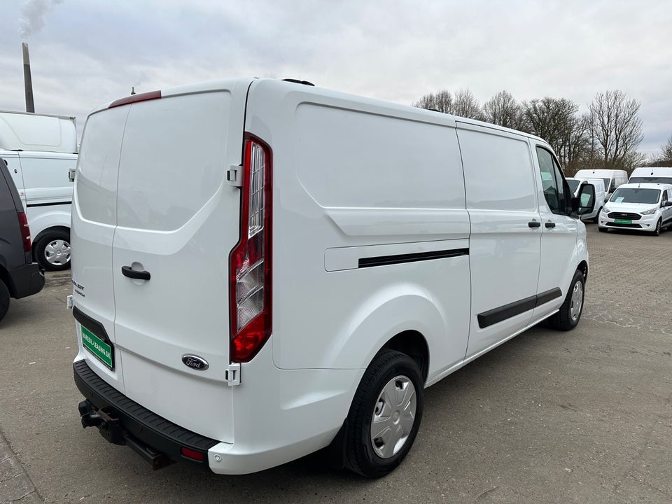 Ford Transit Custom 300L 2,0 TDCi 130 Trend