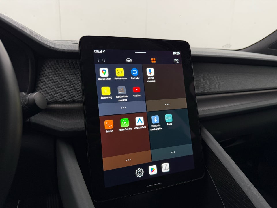 Polestar 2 Standard Range 5d