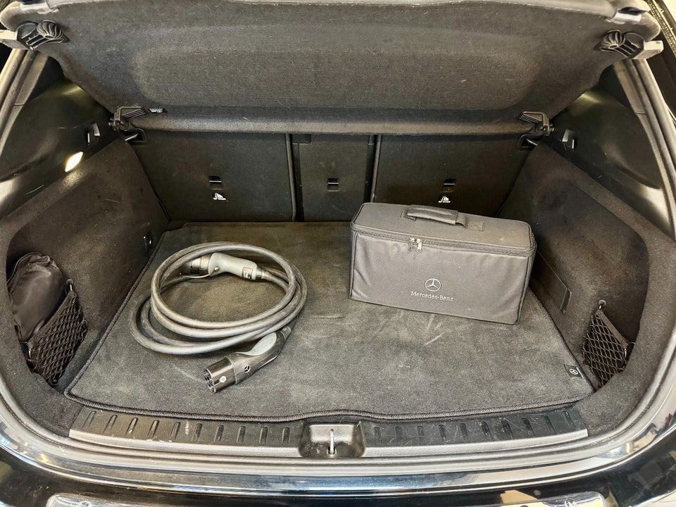 Mercedes EQA250 Progressive Advance 5d