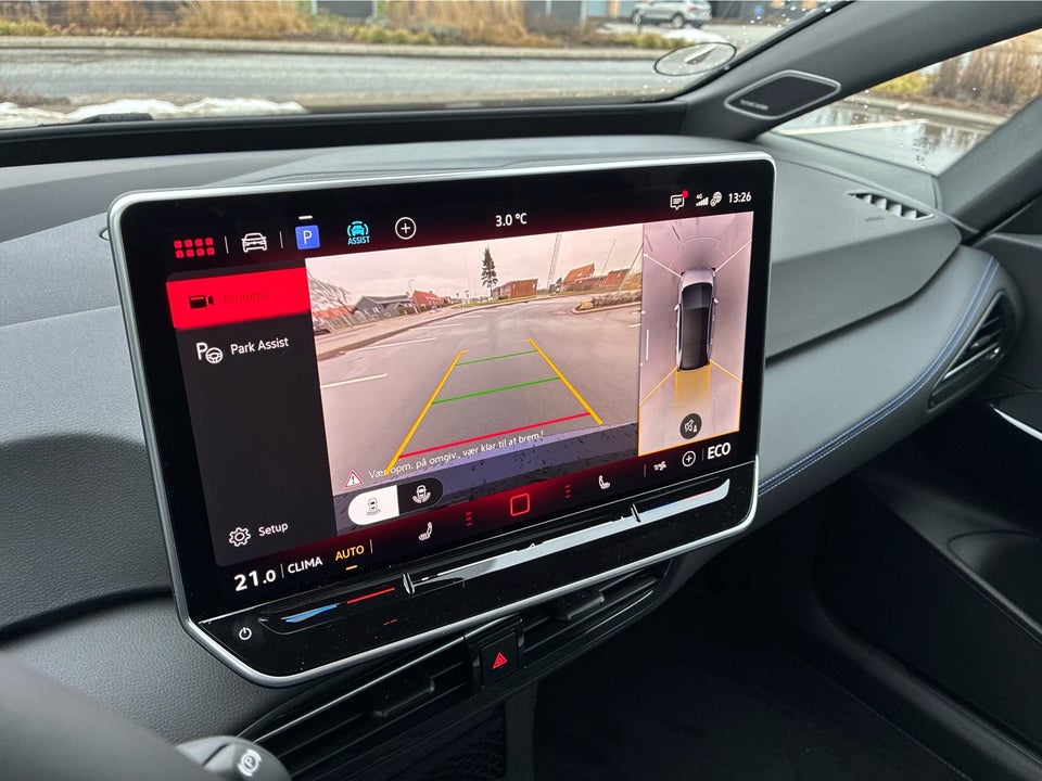 VW ID.3 79 GTX Fire+Ice 5d