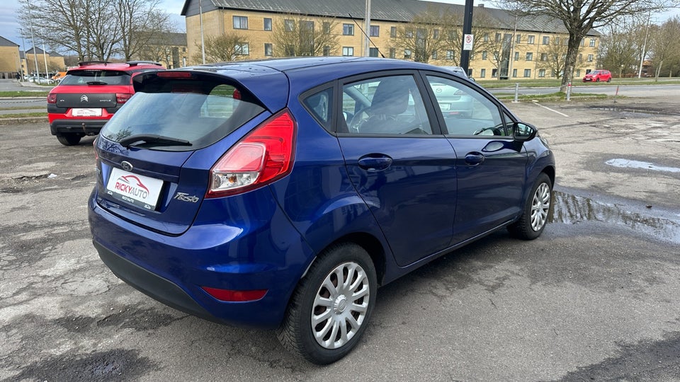 Ford Fiesta 1,0 SCTi 100 Titanium 5d