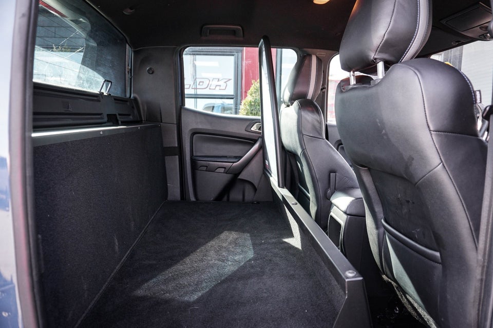 Ford Ranger 2,0 EcoBlue Raptor Db.Kab aut. 4d