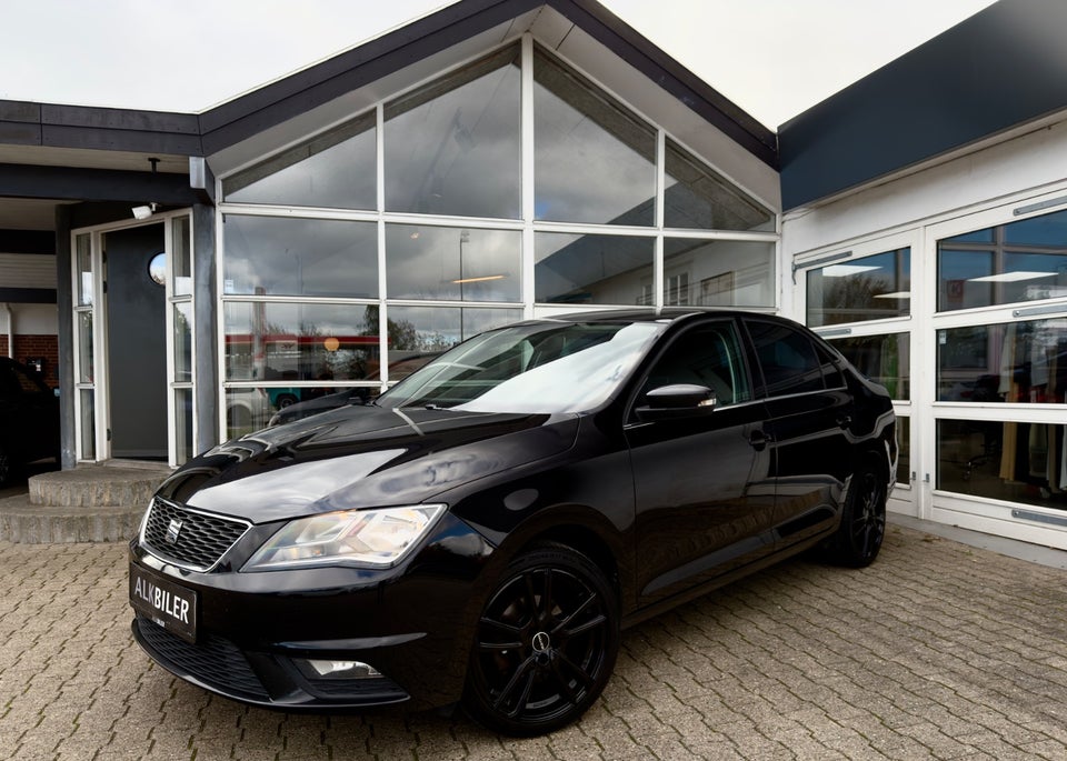 Seat Toledo 1,4 TDi 90 Style 5d