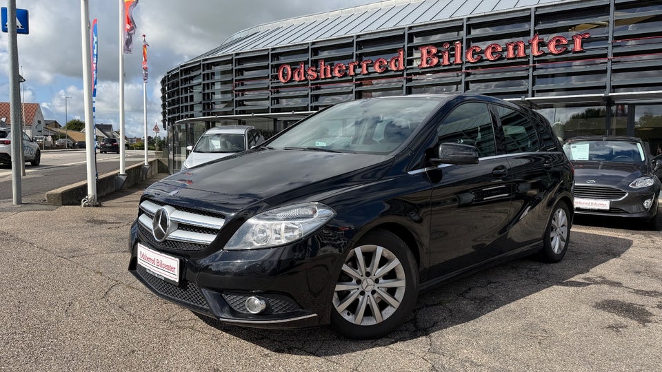Mercedes B200 1,6 BE 5d