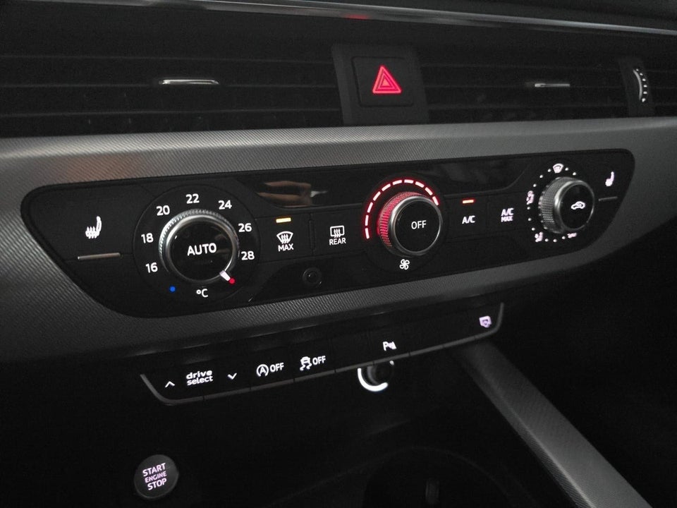 Audi A5 2,0 TFSi 190 Sport Sportback 5d