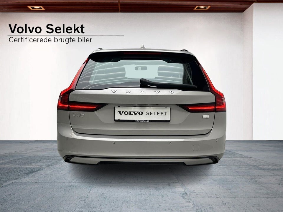 Volvo V90 2,0 T6 ReCharge Ultimate Bright aut. AWD 5d