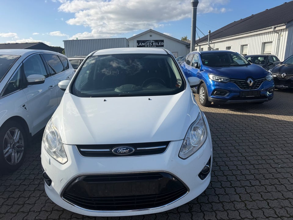 Ford C-MAX 1,6 SCTi 150 Titanium 5d