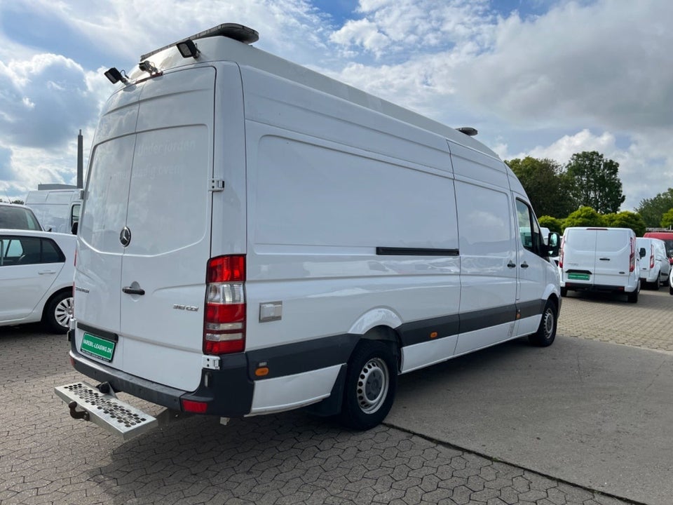 Mercedes Sprinter 316 2,2 CDi R3 Kassevogn aut. 5d