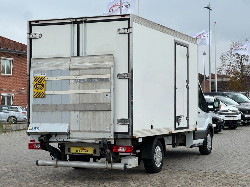 Ford Transit 350 L2 Chassis 2,2 TDCi 155 Trend Køle-/frysevogn 2d