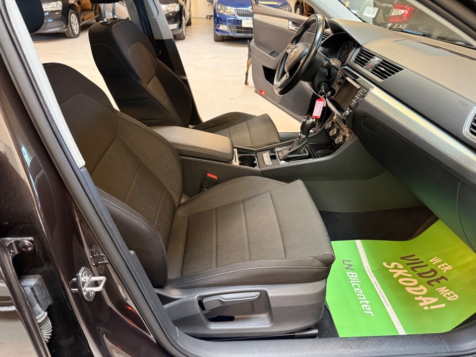 Skoda Superb 1,4 TSi 150 Ambition Combi DSG 5d