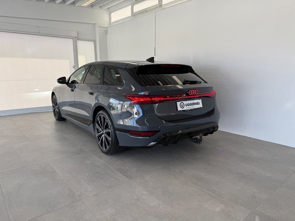Audi A6 e-tron S-line plus performance Avant 5d