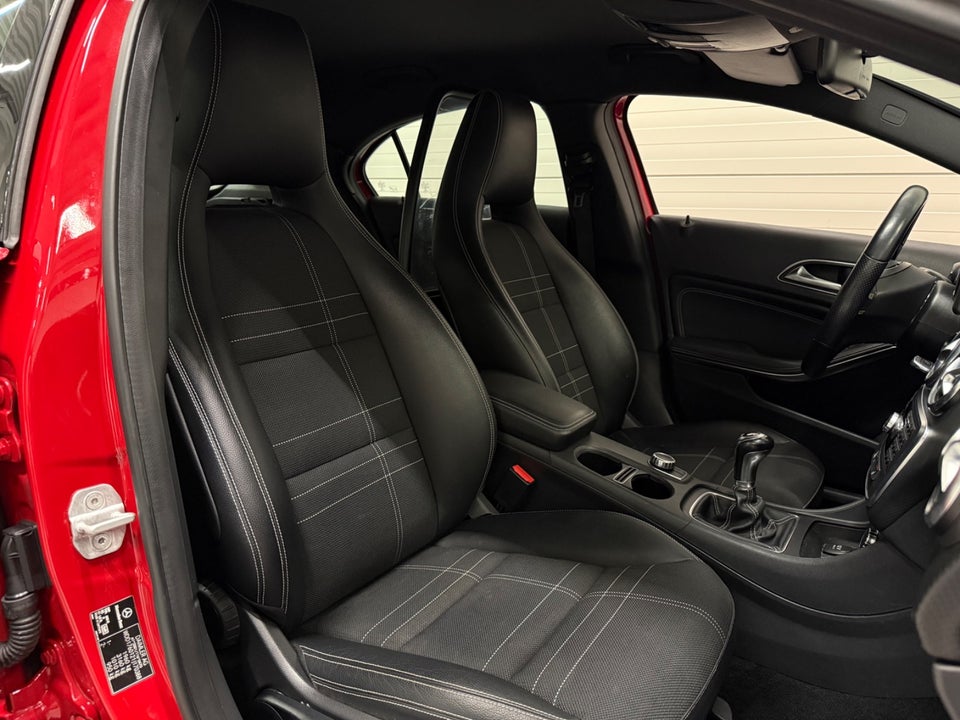 Mercedes A180 1,5 CDi Van 5d