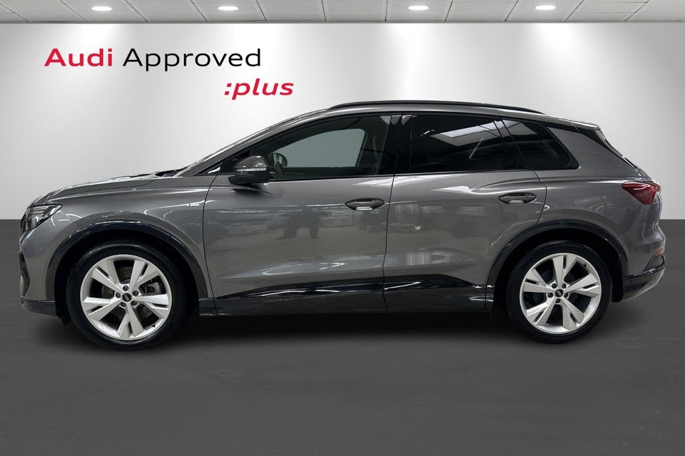 Audi Q4 e-tron 45 Ultra 5d