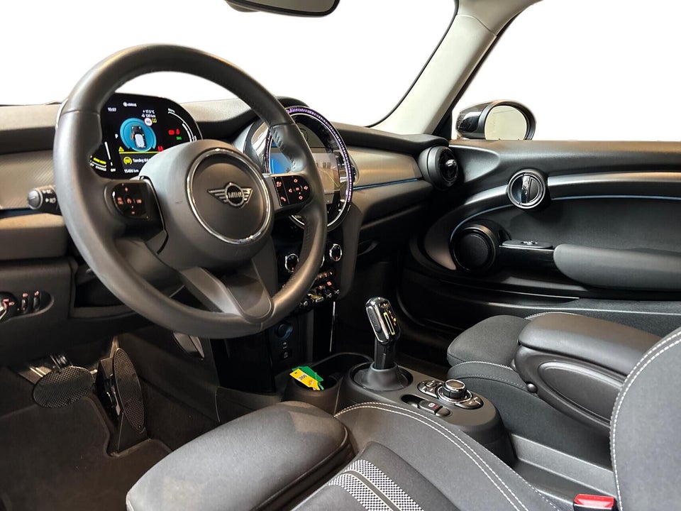 MINI Cooper SE Edition Premium Plus 3d