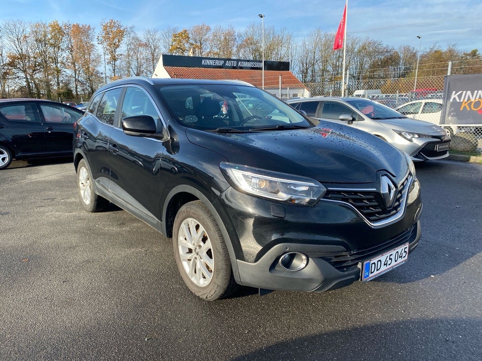 Renault Kadjar 1,5 dCi 110 Life 5d