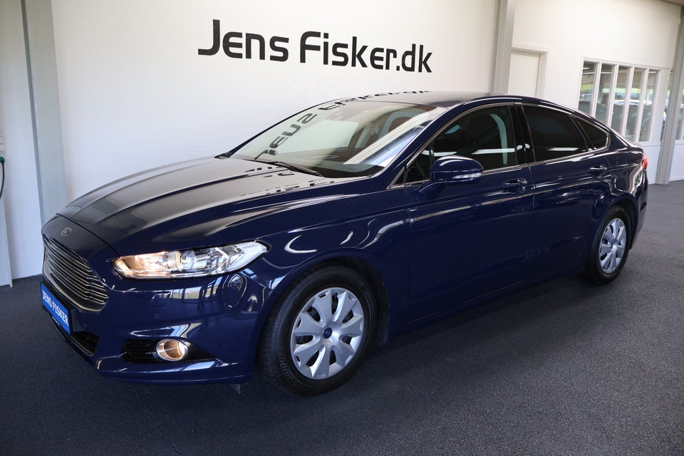 Ford Mondeo 1,5 EcoBoost Titanium 5d