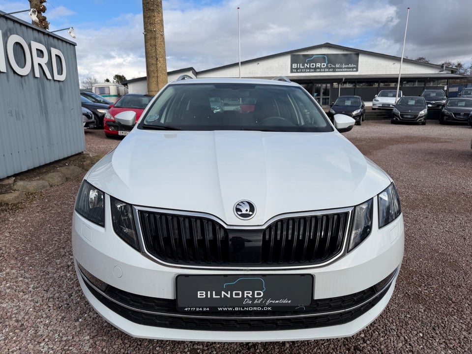 Skoda Octavia 1,0 TSi 115 Style Combi 5d