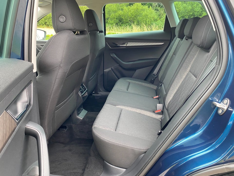 Skoda Karoq 2,0 TDi 115 Style DSG 5d