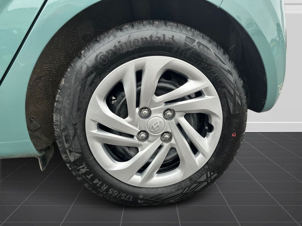 Hyundai i10 1,0 MPi Advanced 5d