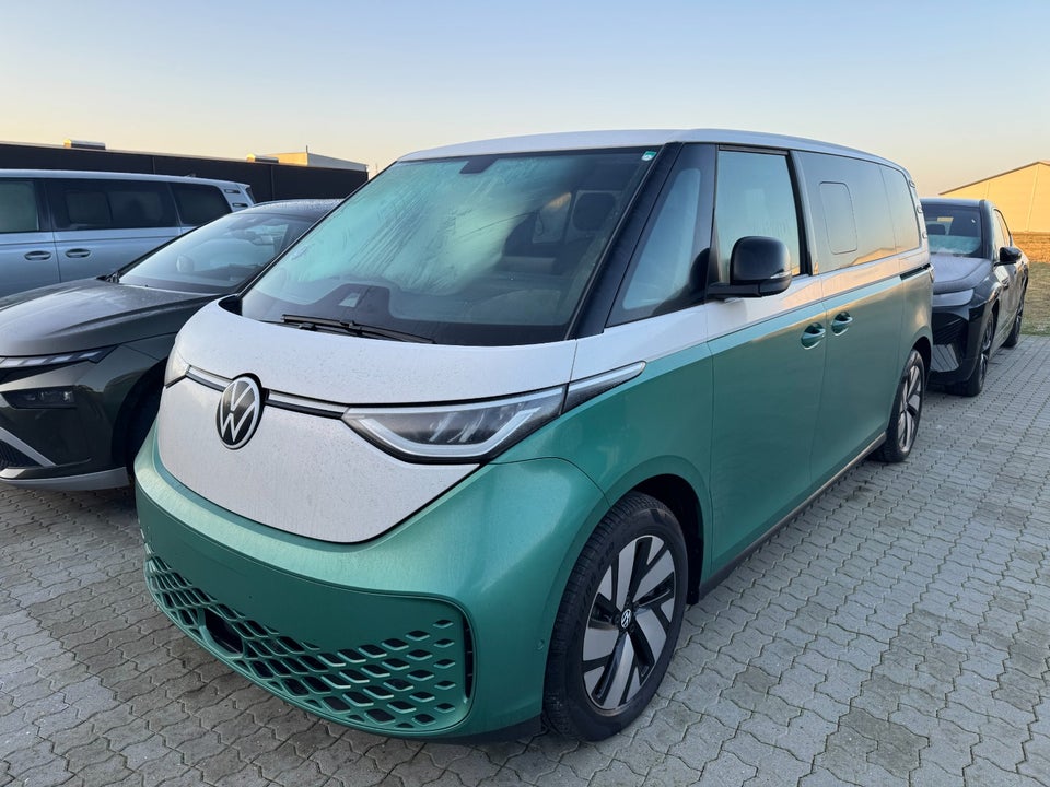 VW ID.Buzz 86 Life 7prs LWB 5d