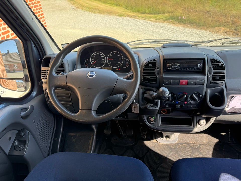 Fiat Ducato 11 2,3 JTD 116 Combinato L1H1