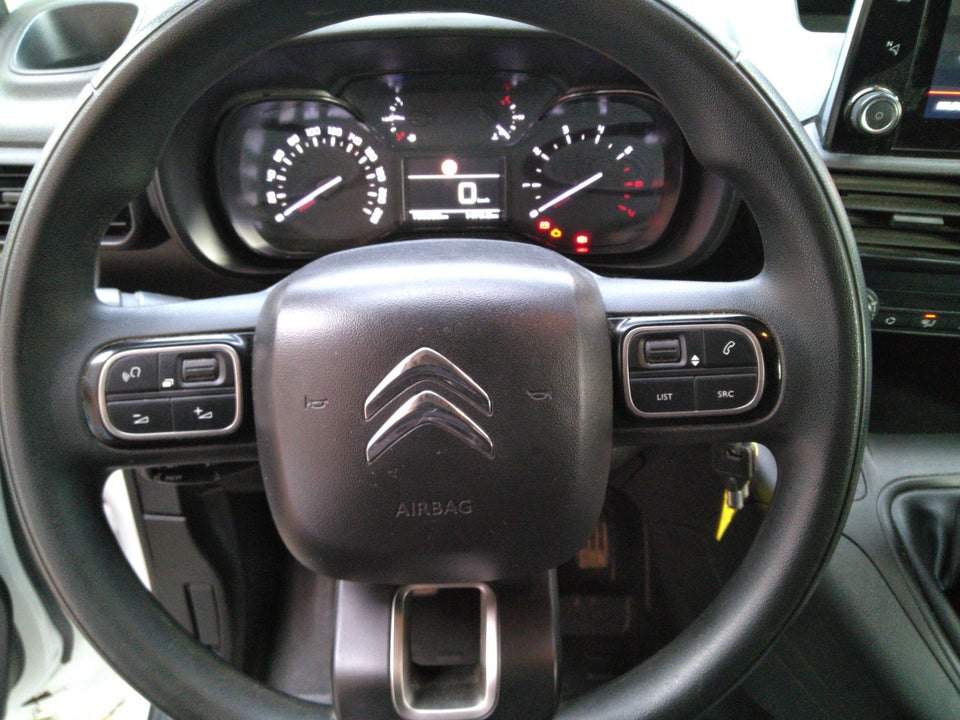 Citroën Berlingo 1,5 BlueHDi 100 L1 ProffLine VIP Van