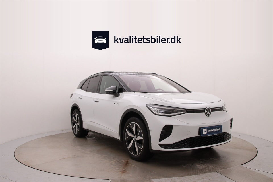 VW ID.4 77 GTX+ 4Motion 5d