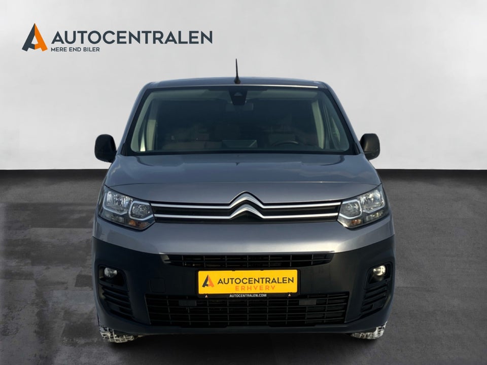 Citroën Berlingo 1,5 BlueHDi 100 L1 MasterLine Van