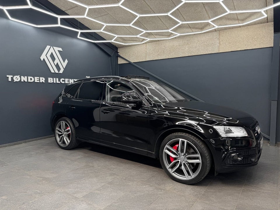 Audi SQ5 3,0 TDi 326 Competition quattro Tiptr. 5d