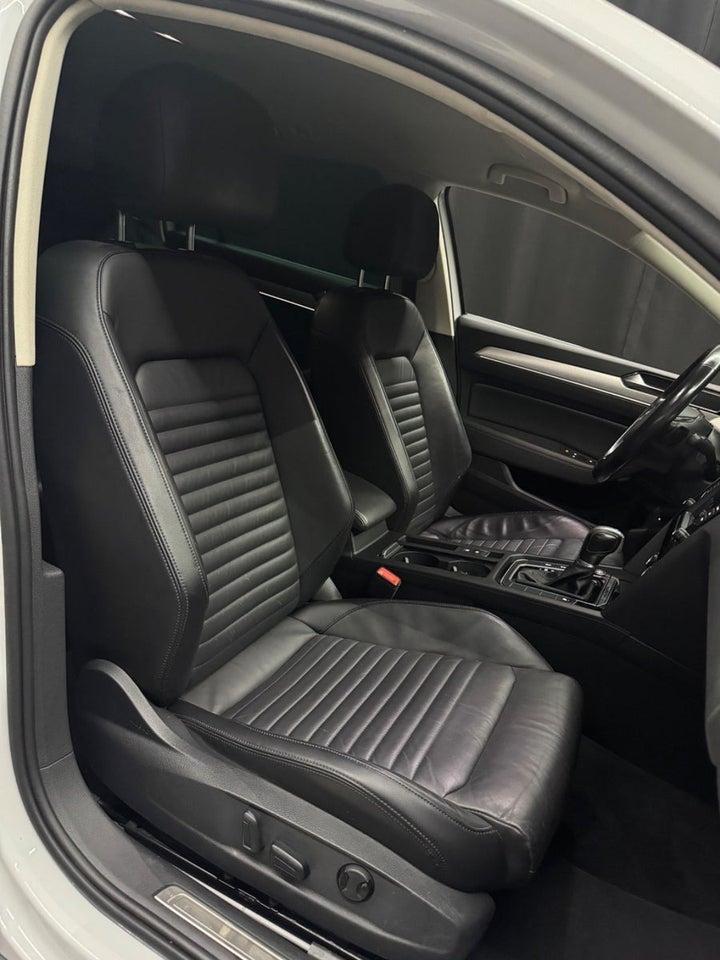 VW Passat Alltrack 2,0 TDi 190 Executive DSG 4Motion 5d