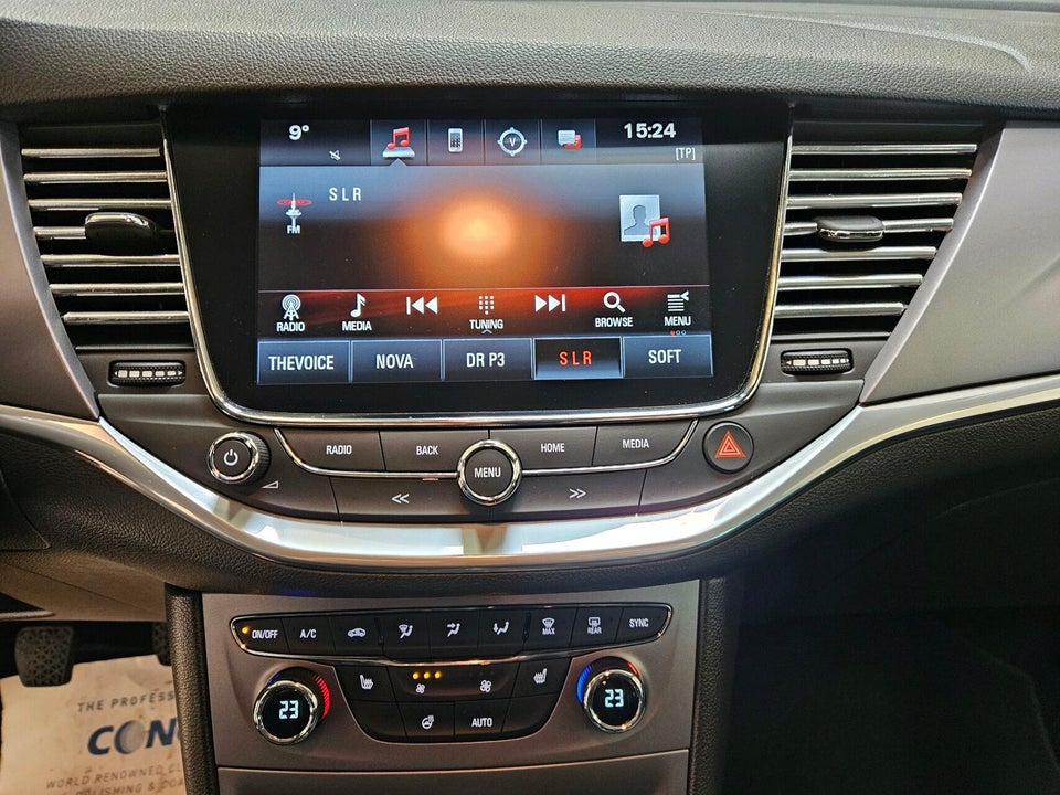 Opel Astra 1,4 T 150 Enjoy Sports Tourer 5d