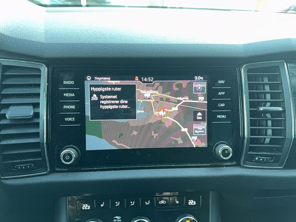 Skoda Kodiaq 1,4 TSi 150 Style DSG 7prs 5d