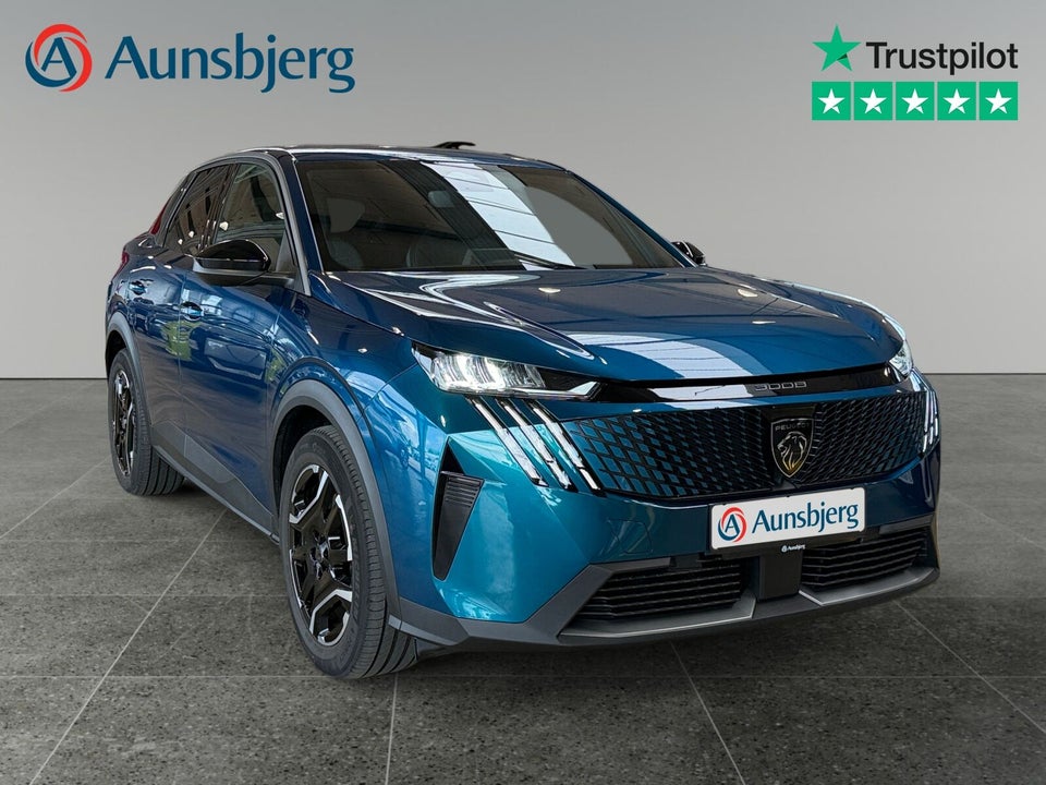 Peugeot e-3008 77 Allure Pack 5d