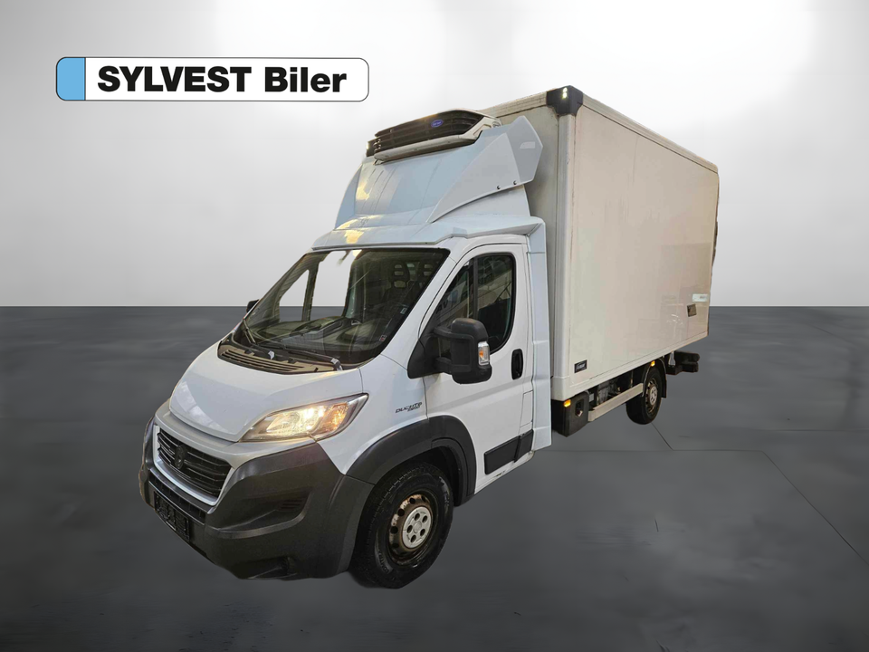 Fiat Ducato 35 Maxi 3,0 MJT 180 Box m/lift 2d