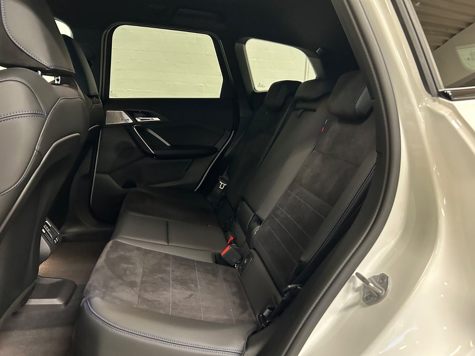 BMW iX1 xDrive30 Fully Charged 5d