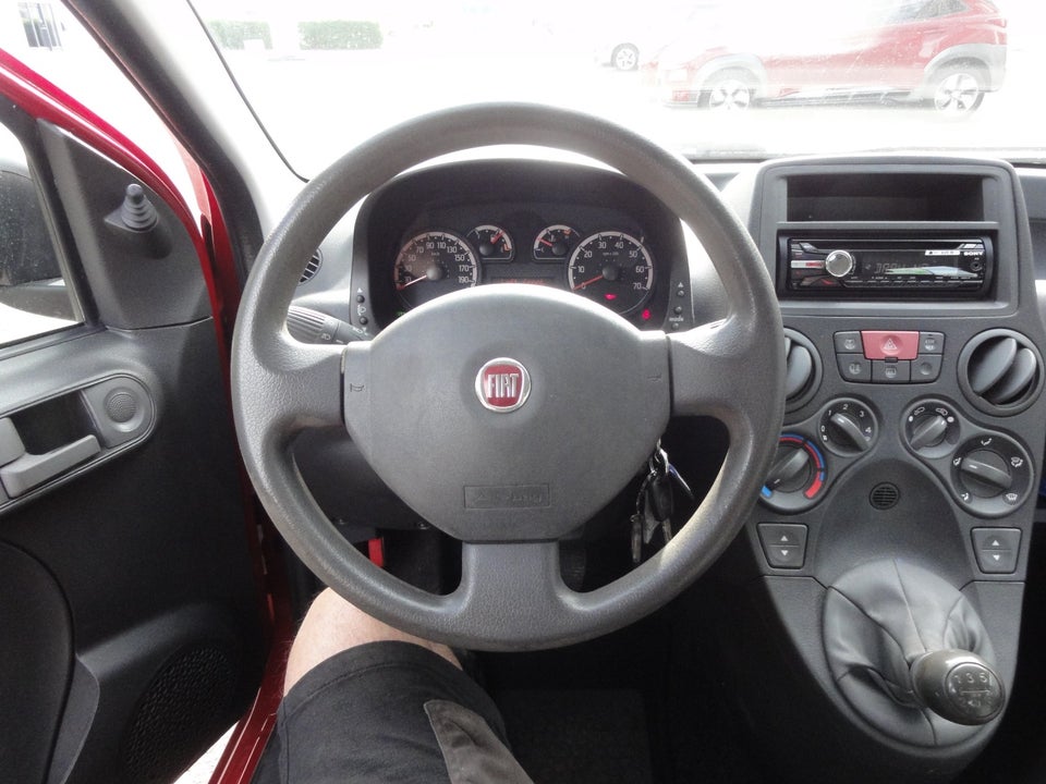 Fiat Panda 1,2 Dynamic 5d