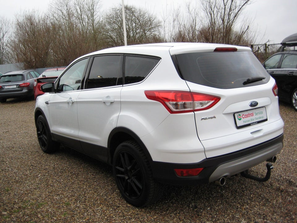 Ford Kuga 2,0 TDCi 150 Trend 5d