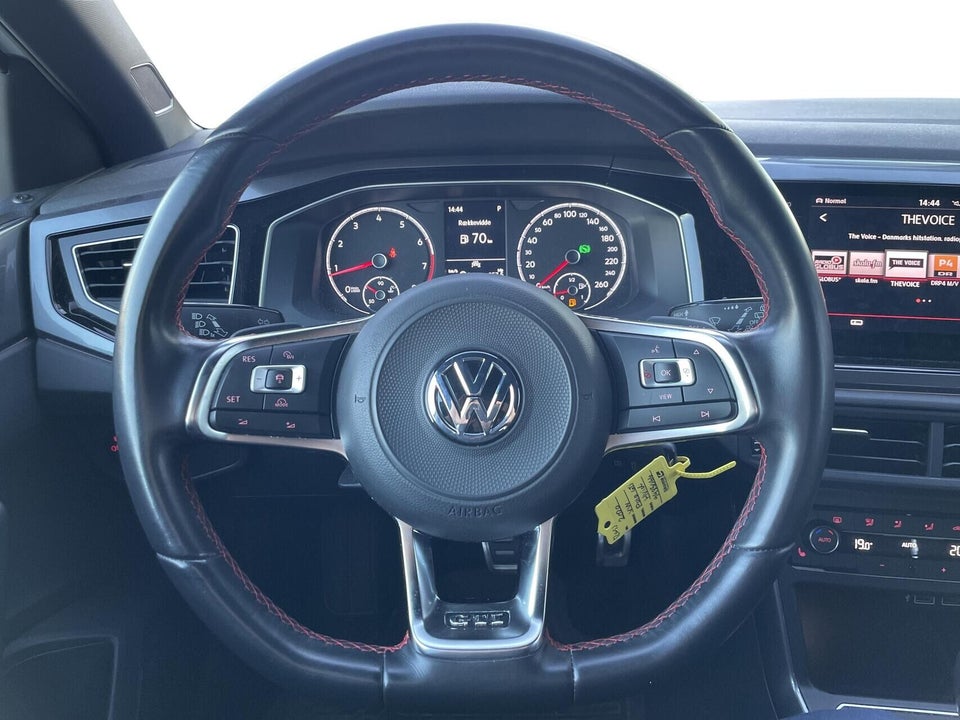 VW Polo 2,0 GTi DSG 5d