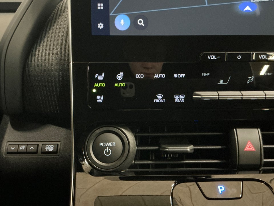 Toyota bZ4X Executive 5d