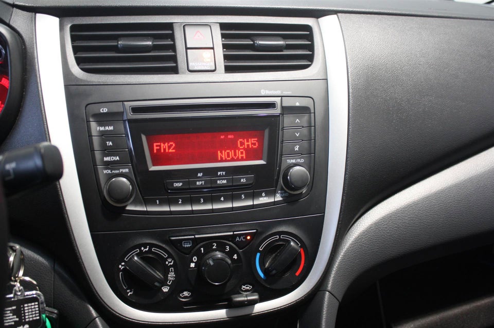 Suzuki Celerio 1,0 Comfort 5d