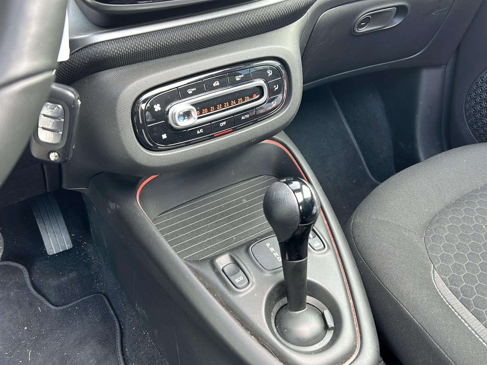 Smart Fortwo EQ Cabriolet 2d