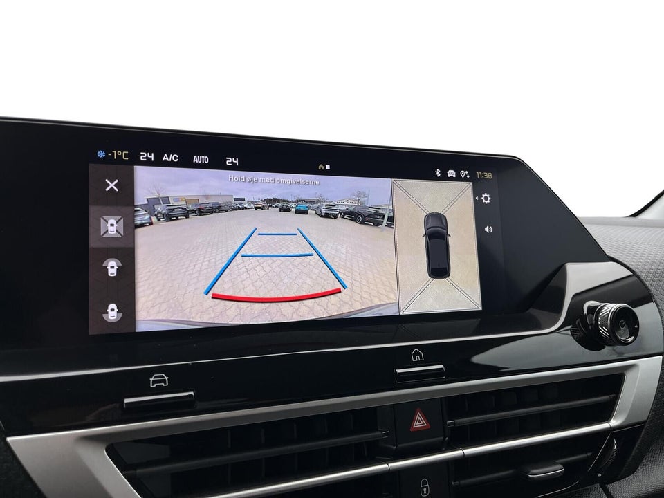 Citroën ë-C4 54 VTR Sport 5d