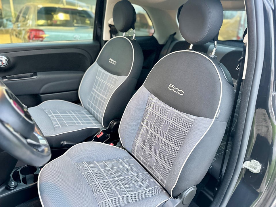 Fiat 500 1,2 Lounge 3d