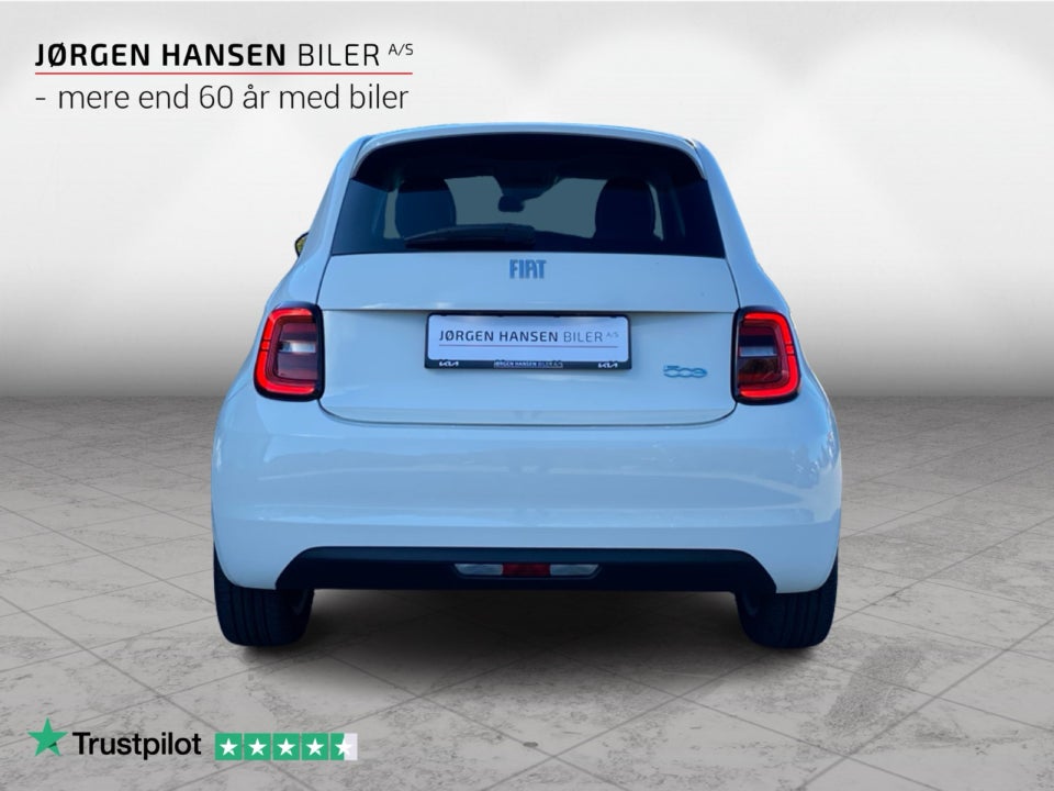 Fiat 500e 42 la Prima 3d