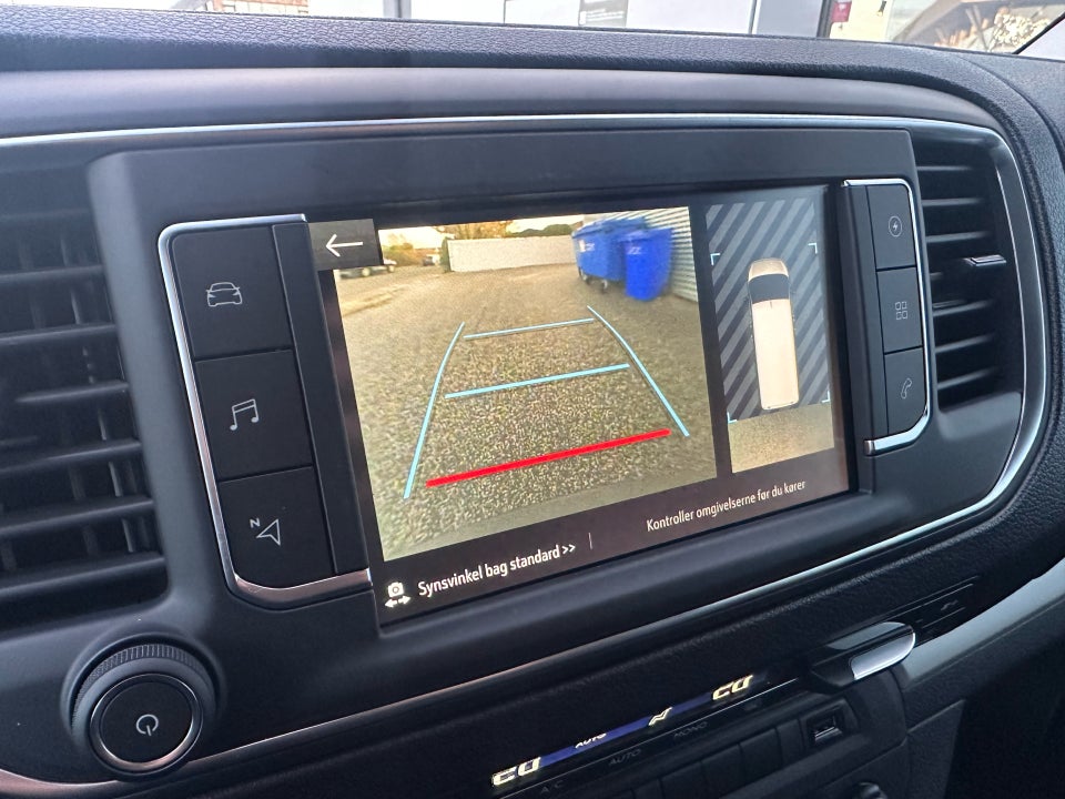 Opel Vivaro-e 75 Enjoy+ L2