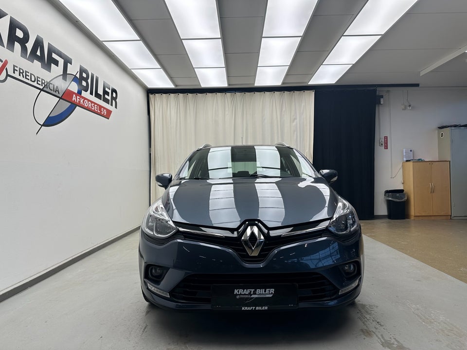 Renault Clio IV 0,9 TCe 90 Zen Sport Tourer 5d